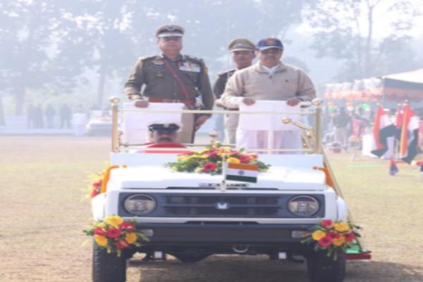 Tripura Achieves Third-Lowest Crime Rate in India